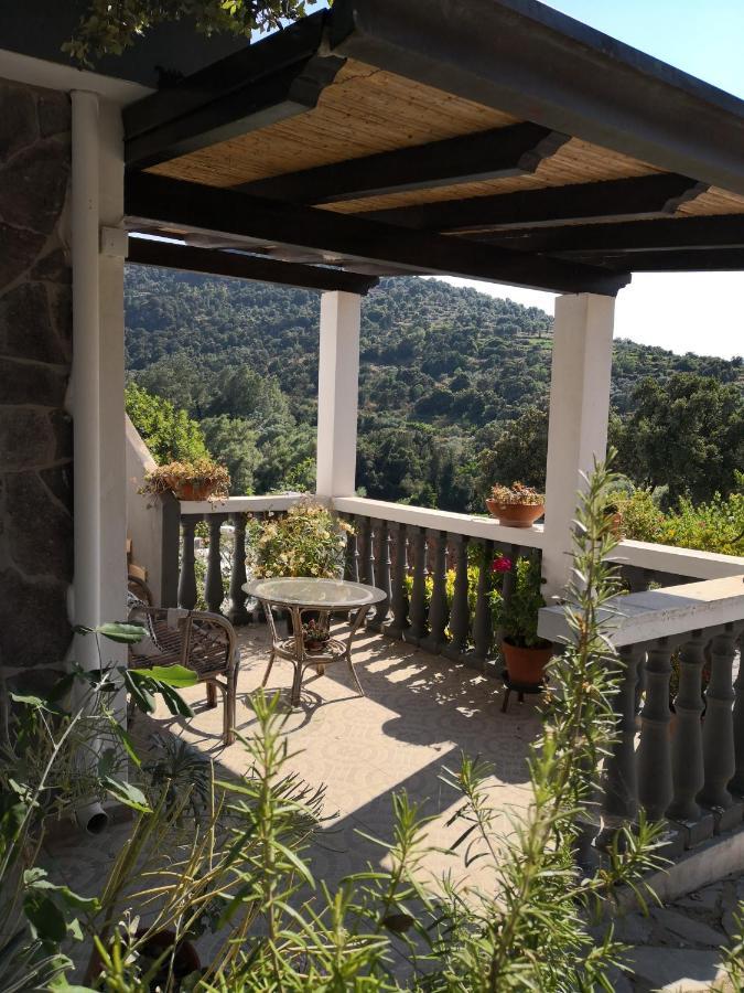 Villa Maria Dorgali Exterior foto
