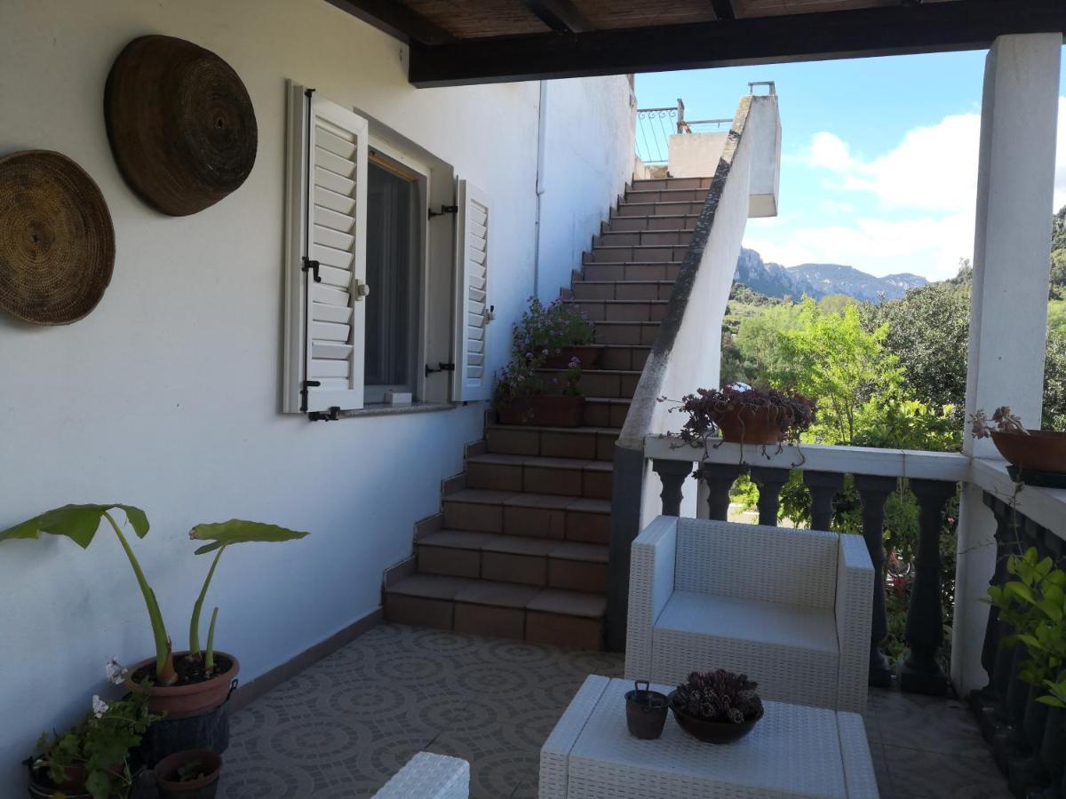 Villa Maria Dorgali Exterior foto
