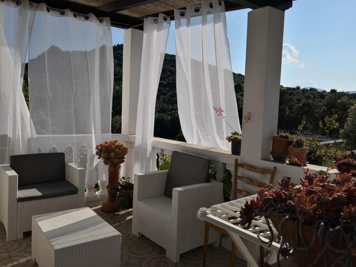 Villa Maria Dorgali Exterior foto