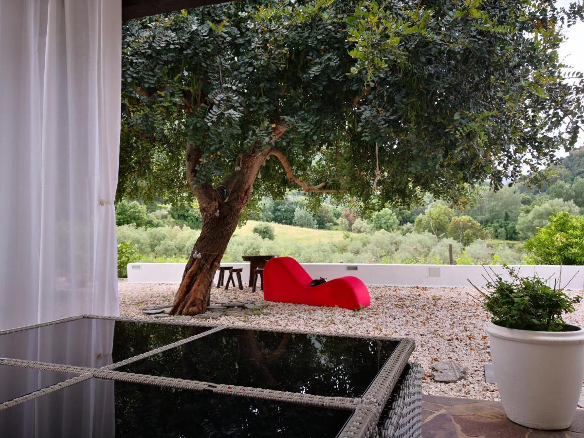 Villa Maria Dorgali Exterior foto