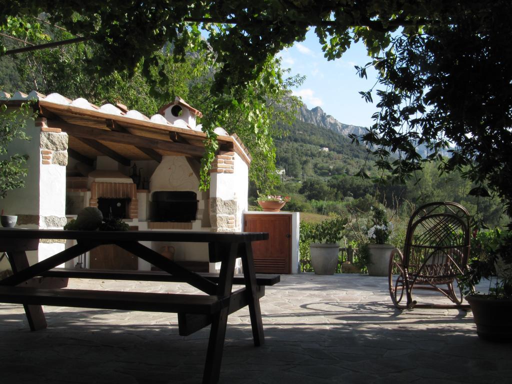 Villa Maria Dorgali Exterior foto