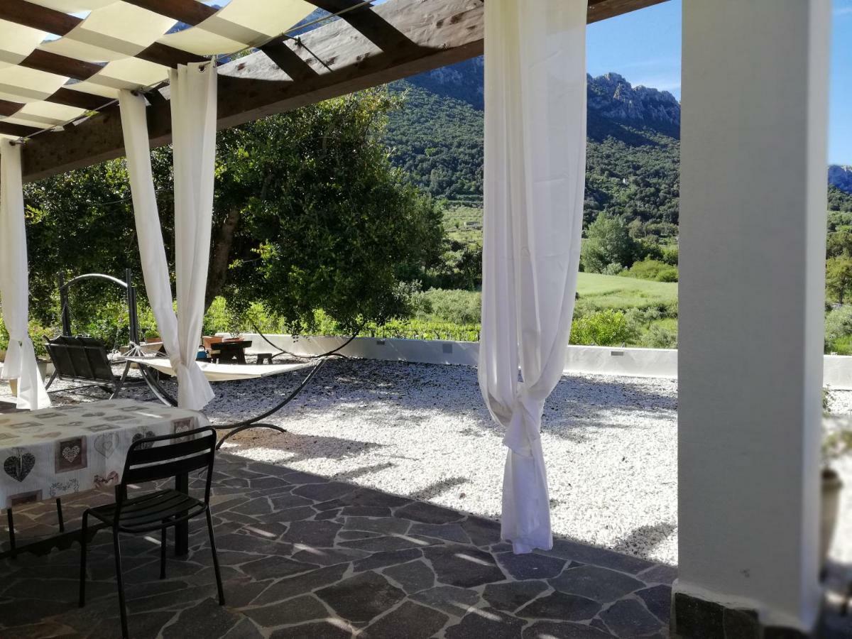 Villa Maria Dorgali Exterior foto