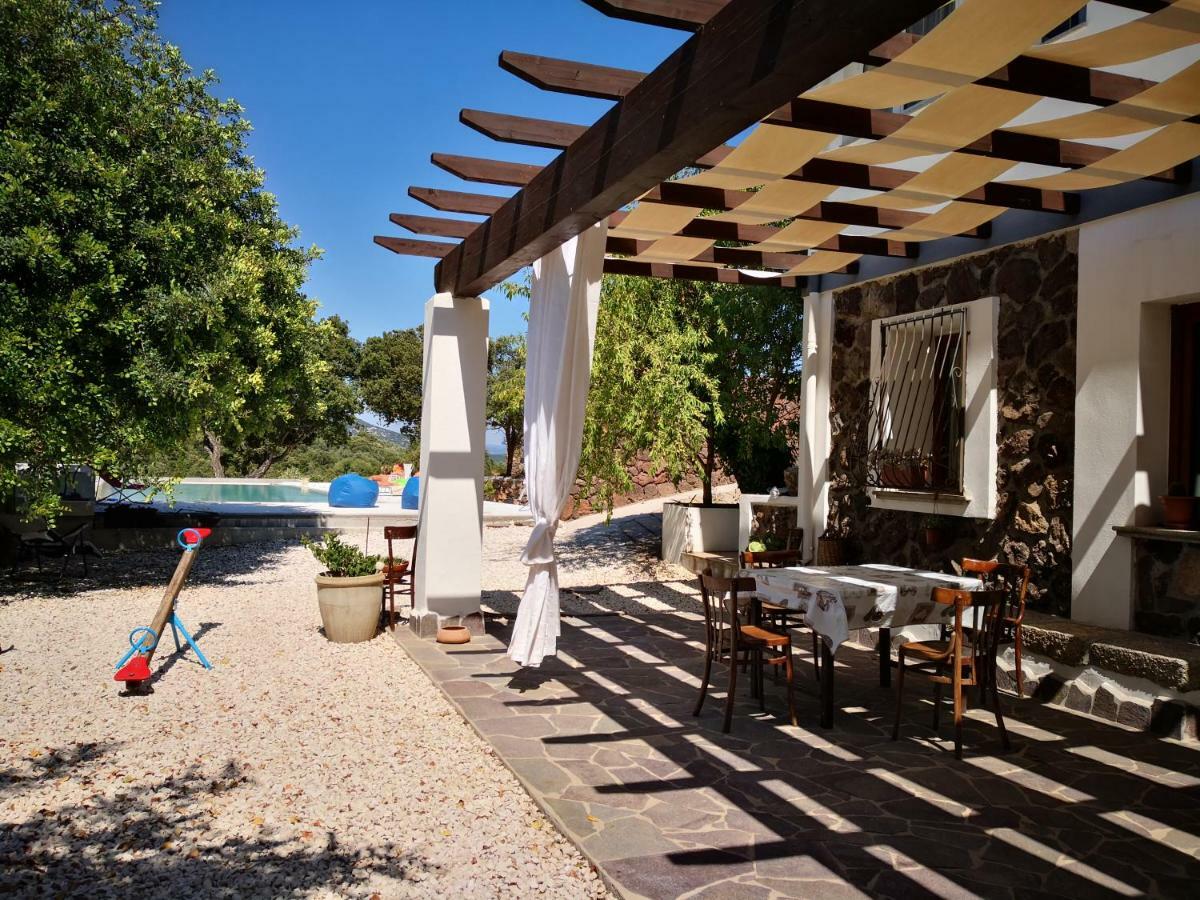 Villa Maria Dorgali Exterior foto